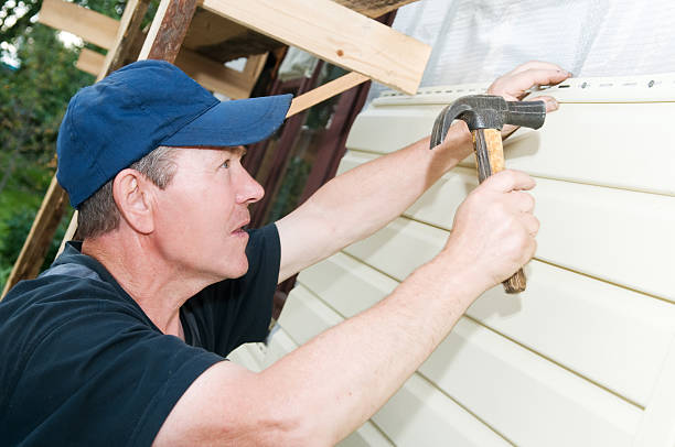 Affordable Siding Repair and Maintenance Services in Canadian, TX